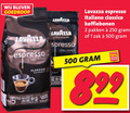 klik op dit plaatje voor een vergroting en voor vergelijkbare aanbiedingen gerelateerd aan ` koffiebonen 1 2 10 250 500 lavazza espresso and classico italiano pakken zak ` koffiebonen 1 2 10 250 500 lavazza espresso and classico italiano pakken zak