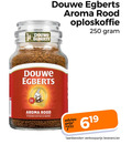 klik op dit plaatje voor een vergroting en voor vergelijkbare aanbiedingen gerelateerd aan ` oploskoffie 250 douwe egberts aroma rood evenwichtig rond ` oploskoffie 250 douwe egberts aroma rood evenwichtig rond