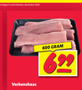 klik op dit plaatje voor een vergroting en voor vergelijkbare aanbiedingen gerelateerd aan ` varkenshaas 600 vaste december ` varkenshaas 600 vaste december