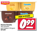 klik op dit plaatje voor een vergroting en voor vergelijkbare aanbiedingen gerelateerd aan ` toetje 4 saveur vanille danette chocolat pak stuks danone bakjes ` toetje 4 saveur vanille danette chocolat pak stuks danone bakjes