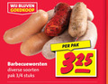 klik op dit plaatje voor een vergroting en voor vergelijkbare aanbiedingen gerelateerd aan ` barbecueworstjes barbecueworsten soorten pak 3 4 stuks ` barbecueworstjes barbecueworsten soorten pak 3 4 stuks