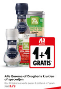 klik op dit plaatje voor een vergroting en voor vergelijkbare aanbiedingen gerelateerd aan ` kruiden 1 2 drogheria zero salt middellandse zeezout puur zwarte peper new vers geplukt euroma italiaan italien added topping spices toast specerijen potten ` kruiden 1 2 drogheria zero salt middellandse zeezout puur zwarte peper new vers geplukt euroma italiaan italien added topping spices toast specerijen potten