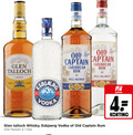 klik op dit plaatje voor een vergroting en voor vergelijkbare aanbiedingen gerelateerd aan ` rum wodka whisky 1 4 40 100 talloch captain caribbean old blended scotch choice distiller well matured balanced distilled and shipped by scotland fans company premium natural spirit charcoal filtered vodka willemstad curacao esbjaerg flessen liter ` rum wodka whisky 1 4 40 100 talloch captain caribbean old blended scotch choice distiller well matured balanced distilled and shipped by scotland fans company premium natural spirit charcoal filtered vodka willemstad curacao esbjaerg flessen liter