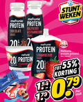 klik op dit plaatje voor een vergroting en voor vergelijkbare aanbiedingen gerelateerd aan ` 7 20 55 melkunie protein chocolate raspberry strawberry shake weken artificial flavours quark yoghurt 6 pack 1 spa zegel walk gekoeld soorten stuk ` 7 20 55 melkunie protein chocolate raspberry strawberry shake weken artificial flavours quark yoghurt 6 pack 1 spa zegel walk gekoeld soorten stuk