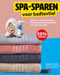klik op dit plaatje voor een vergroting en voor vergelijkbare aanbiedingen gerelateerd aan ` 50 spa sparen badtextiel spaar hotelkwaliteit der valk badlaken spaarkaart volle ` 50 spa sparen badtextiel spaar hotelkwaliteit der valk badlaken spaarkaart volle