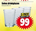 klik op dit plaatje voor een vergroting en voor vergelijkbare aanbiedingen gerelateerd aan ` 3 99 200 drinkglazen inhoud ml pack elders ` 3 99 200 drinkglazen inhoud ml pack elders