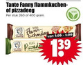 klik op dit plaatje voor een vergroting en voor vergelijkbare aanbiedingen gerelateerd aan ` 260 400 tante fanny pizzadeeg stuk vers vega ` 260 400 tante fanny pizzadeeg stuk vers vega