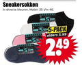 klik op dit plaatje voor een vergroting en voor vergelijkbare aanbiedingen gerelateerd aan ` herensokken damessokken 35 46 55 sneakersokken kleuren maten voordeel pack elders 5.99 ` herensokken damessokken 35 46 55 sneakersokken kleuren maten voordeel pack elders 5.99