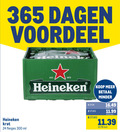 klik op dit plaatje voor een vergroting en voor vergelijkbare aanbiedingen gerelateerd aan ` krat bier 1 2 6 24 300 dagen voordeel heineken ml stuk stuks minder ` krat bier 1 2 6 24 300 dagen voordeel heineken ml stuk stuks minder