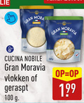 klik op dit plaatje voor een vergroting en voor vergelijkbare aanbiedingen gerelateerd aan ` 100 cucina nobile mora vlokken geraspt ` 100 cucina nobile mora vlokken geraspt