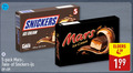 klik op dit plaatje voor een vergroting en voor vergelijkbare aanbiedingen gerelateerd aan ` ijsrepen 1 5 9 60 snickers ice cream ml pack mars twix ijs elders ` ijsrepen 1 5 9 60 snickers ice cream ml pack mars twix ijs elders