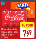 klik op dit plaatje voor een vergroting en voor vergelijkbare aanbiedingen gerelateerd aan ` frisdrank cola 12 fanta orange coca recycle original taste med plastic refreshing pack regular zero ml le new snack play ` frisdrank cola 12 fanta orange coca recycle original taste med plastic refreshing pack regular zero ml le new snack play