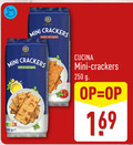 klik op dit plaatje voor een vergroting en voor vergelijkbare aanbiedingen gerelateerd aan ` crackers 250 cucina mini tomato and oregano nutri score ge olive oil ` crackers 250 cucina mini tomato and oregano nutri score ge olive oil