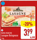 klik op dit plaatje voor een vergroting en voor vergelijkbare aanbiedingen gerelateerd aan ` lasagne 1 mama la cucina tradizionale bolognese vrij smaakversterkers geur smaakstoffen kleurstoffen conserveermiddelen ` lasagne 1 mama la cucina tradizionale bolognese vrij smaakversterkers geur smaakstoffen kleurstoffen conserveermiddelen