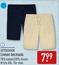 klik op dit plaatje voor een vergroting en voor vergelijkbare aanbiedingen gerelateerd aan ` heren bermuda 2 30 linnen katoen xxl stuk ` heren bermuda 2 30 linnen katoen xxl stuk