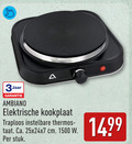 klik op dit plaatje voor een vergroting en voor vergelijkbare aanbiedingen gerelateerd aan ` elektrische kookplaat 3 1500 jaar traploos instelbare thermostaat ca. cm stuk ` elektrische kookplaat 3 1500 jaar traploos instelbare thermostaat ca. cm stuk