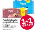 klik op dit plaatje voor een vergroting en voor vergelijkbare aanbiedingen gerelateerd aan ` toiletpapier 1 16 24 page schoon voordeel pak rollen sensitive varieeren ` toiletpapier 1 16 24 page schoon voordeel pak rollen sensitive varieeren