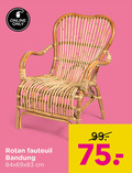 klik op dit plaatje voor een vergroting en voor vergelijkbare aanbiedingen gerelateerd aan ` online only rotan fauteuil bandung cm ` online only rotan fauteuil bandung cm