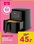 klik op dit plaatje voor een vergroting en voor vergelijkbare aanbiedingen gerelateerd aan ` friteuse 3 5 10 45 200 consumenten bond inventum airfryer l ` friteuse 3 5 10 45 200 consumenten bond inventum airfryer l