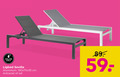 klik op dit plaatje voor een vergroting en voor vergelijkbare aanbiedingen gerelateerd aan ` ligbed online only sevilla aluminium cm antraciet wit ` ligbed online only sevilla aluminium cm antraciet wit