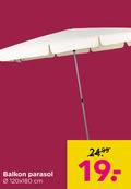 klik op dit plaatje voor een vergroting en voor vergelijkbare aanbiedingen gerelateerd aan ` parasol 19 balkon cm ` parasol 19 balkon cm