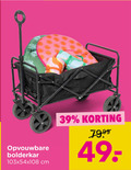 klik op dit plaatje voor een vergroting en voor vergelijkbare aanbiedingen gerelateerd aan ` opvouwbare bolderkar cm ` opvouwbare bolderkar cm