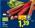 klik op dit plaatje voor een vergroting en voor vergelijkbare aanbiedingen gerelateerd aan ` rabarber 500 bio zak ` rabarber 500 bio zak