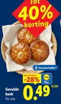 klik op dit plaatje voor een vergroting en voor vergelijkbare aanbiedingen gerelateerd aan ` gevulde koeken 40 koek stuk bakker ` gevulde koeken 40 koek stuk bakker