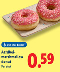 klik op dit plaatje voor een vergroting en voor vergelijkbare aanbiedingen gerelateerd aan ` donuts bakker aardbei marshmallow donut stuk ` donuts bakker aardbei marshmallow donut stuk