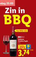 klik op dit plaatje voor een vergroting en voor vergelijkbare aanbiedingen gerelateerd aan ` bbq primitivo puglia tip wijn nix18 italiaanse ` bbq primitivo puglia tip wijn nix18 italiaanse