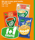 klik op dit plaatje voor een vergroting en voor vergelijkbare aanbiedingen gerelateerd aan ` knorr noodles 1 100 cup soup good pasta cups champignon unox tomaten creme sour kip ` knorr noodles 1 100 cup soup good pasta cups champignon unox tomaten creme sour kip