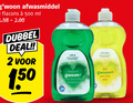 klik op dit plaatje voor een vergroting en voor vergelijkbare aanbiedingen gerelateerd aan ` afwasmiddel 2 150 500 ml dubbel deal ultra stiekem gwoon moment fris ` afwasmiddel 2 150 500 ml dubbel deal ultra stiekem gwoon moment fris