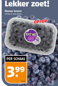 klik op dit plaatje voor een vergroting en voor vergelijkbare aanbiedingen gerelateerd aan ` blauwe bessen 400 zoet schaal 3.99 kilo best ` blauwe bessen 400 zoet schaal 3.99 kilo best