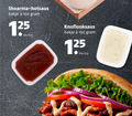 klik op dit plaatje voor een vergroting en voor vergelijkbare aanbiedingen gerelateerd aan ` snacksaus 150 shoarma bakje kilo knoflooksaus ` snacksaus 150 shoarma bakje kilo knoflooksaus