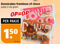 klik op dit plaatje voor een vergroting en voor vergelijkbare aanbiedingen gerelateerd aan ` donuts 150 framboos choco pakje cakes nuts 6mm kilo ` donuts 150 framboos choco pakje cakes nuts 6mm kilo