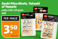 klik op dit plaatje voor een vergroting en voor vergelijkbare aanbiedingen gerelateerd aan ` sushi 350 yamato pakje kilo v.a. ` sushi 350 yamato pakje kilo v.a.