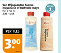 klik op dit plaatje voor een vergroting en voor vergelijkbare aanbiedingen gerelateerd aan ` mayonaise 1 300 750 wijngaarden zaanse halfvolle mayo fles ml 3.99 mexx liter garde ` mayonaise 1 300 750 wijngaarden zaanse halfvolle mayo fles ml 3.99 mexx liter garde