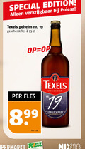 klik op dit plaatje voor een vergroting en voor vergelijkbare aanbiedingen gerelateerd aan ` speciaalbieren 19 edition texels geheim geschenkfles fles speciaalbier oranje liter supermarkt supermarkten nix18 ` speciaalbieren 19 edition texels geheim geschenkfles fles speciaalbier oranje liter supermarkt supermarkten nix18