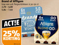 klik op dit plaatje voor een vergroting en voor vergelijkbare aanbiedingen gerelateerd aan ` speciaalbieren 25 brand affligem tray 4 6 blikken 6x 300ml 0.0 liter v.a. speciaalbier blond ` speciaalbieren 25 brand affligem tray 4 6 blikken 6x 300ml 0.0 liter v.a. speciaalbier blond