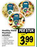 klik op dit plaatje voor een vergroting en voor vergelijkbare aanbiedingen gerelateerd aan ` maaltijdsalade 4 pasta healthy hand stuk maaltijd salades pesto caesar kip couscous tonijn schaal 3.99 ` maaltijdsalade 4 pasta healthy hand stuk maaltijd salades pesto caesar kip couscous tonijn schaal 3.99