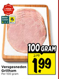 klik op dit plaatje voor een vergroting en voor vergelijkbare aanbiedingen gerelateerd aan ` grillham 100 slagerij beter leven versgesneden ` grillham 100 slagerij beter leven versgesneden