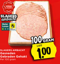 klik op dit plaatje voor een vergroting en voor vergelijkbare aanbiedingen gerelateerd aan ` gebraden gehakt 100 slagerij slagers ambacht beter leven gesneden ` gebraden gehakt 100 slagerij slagers ambacht beter leven gesneden