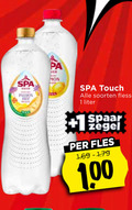 klik op dit plaatje voor een vergroting en voor vergelijkbare aanbiedingen gerelateerd aan ` fruitdrank 1 100 spa passion touch soorten flessen liter spaar zegel fles ` fruitdrank 1 100 spa passion touch soorten flessen liter spaar zegel fles