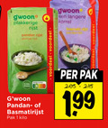 klik op dit plaatje voor een vergroting en voor vergelijkbare aanbiedingen gerelateerd aan ` rijst 1 gwoon plakkerige pandan voordeel langere korrel basmatirijst pak kilo ` rijst 1 gwoon plakkerige pandan voordeel langere korrel basmatirijst pak kilo