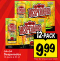 klik op dit plaatje voor een vergroting en voor vergelijkbare aanbiedingen gerelateerd aan ` speciaalbieren 12 33 desperados pack origin 6x ` speciaalbieren 12 33 desperados pack origin 6x