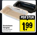 klik op dit plaatje voor een vergroting en voor vergelijkbare aanbiedingen gerelateerd aan ` vergiet gootsteen uitschuifbaar 5 cm stuk ` vergiet gootsteen uitschuifbaar 5 cm stuk