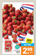klik op dit plaatje voor een vergroting en voor vergelijkbare aanbiedingen gerelateerd aan ` aardbeien 2 25 40 99 400 nederlandse nature rijk vitamine foliumzuur nederland natuur boer nutri score chatian book beter land bak productvarianten combineren ` aardbeien 2 25 40 99 400 nederlandse nature rijk vitamine foliumzuur nederland natuur boer nutri score chatian book beter land bak productvarianten combineren