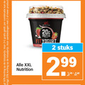 klik op dit plaatje voor een vergroting en voor vergelijkbare aanbiedingen gerelateerd aan ` 1 2 25 50 combinatie xxl nutrition protein stuks ` 1 2 25 50 combinatie xxl nutrition protein stuks