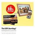 klik op dit plaatje voor een vergroting en voor vergelijkbare aanbiedingen gerelateerd aan ` batterijen 15 duracell power boost beeld geluid accessoires ` batterijen 15 duracell power boost beeld geluid accessoires
