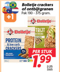 klik op dit plaatje voor een vergroting en voor vergelijkbare aanbiedingen gerelateerd aan ` crackers 1 bolletje ontbijtgranen pak protein carb minder koolhydraten stuk ` crackers 1 bolletje ontbijtgranen pak protein carb minder koolhydraten stuk